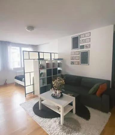 Stylish & Cosy 39m2 Studio Apartamento *
