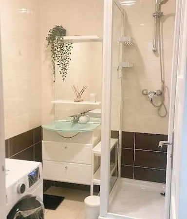 Apartamento Stylish & Cosy 39m2 Studio *