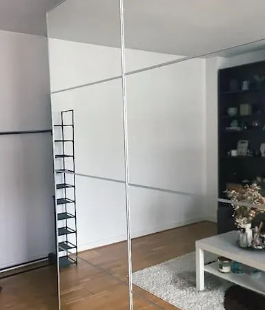 Apartamento Stylish & Cosy 39m2 Studio París