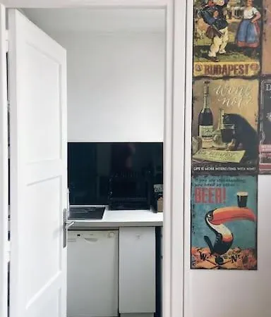 Stylish & Cosy 39m2 Studio Apartamento