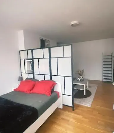 Stylish & Cosy 39m2 Studio * París